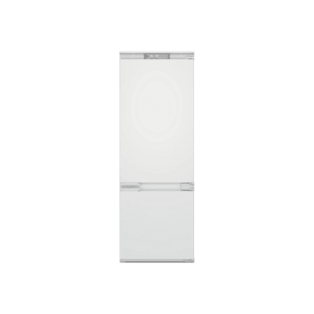 Whirlpool WH SP70 T241 P Refrigerator, E, Built-in, Combi, Height 1.935m, Fridge 295L, White | Whirlpool
