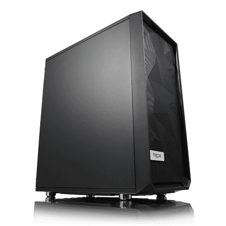 Fractal Design | Meshify C | FD-CA-MESH-C-BKO | Black | ATX | ATX