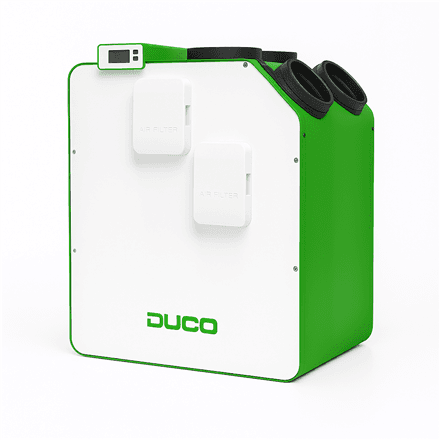 DUCO | DucoBox Energy Premium 325 - 2ZS - Right 1