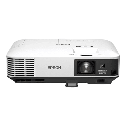 Epson | EB-2250U | WUXGA (1920x1200) | 5000 ANSI lumens | 15.000:1 | White | Lamp warranty 12 month(s) | FHD | 3LCD