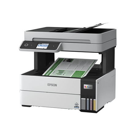 Epson | Multifunctional printer | EcoTank L6460 | Inkjet | Colour | 3-in-1 | Wi-Fi | Black and white