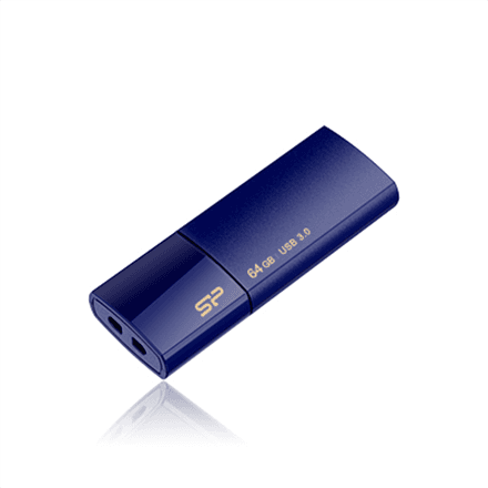 Silicon Power | Blaze B05 | 64 GB | USB Type-A | Blue