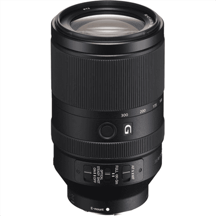 Sony | SEL-70300G FE 70-300mm F4.5-5.6 G OSS | Sony