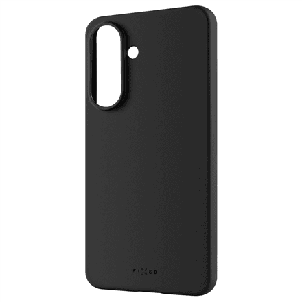 Fixed Story | Back cover | Samsung | Galaxy A57 5G | Rubberized | Black