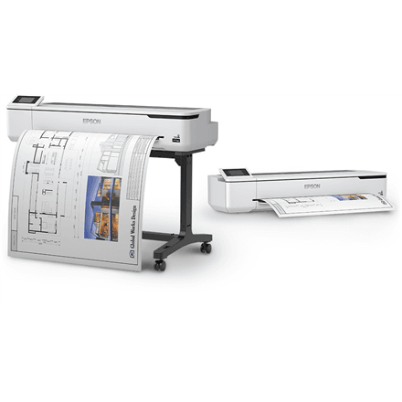 Epson | SC-T5100 | Inkjet | Colour | A1 | Wi-Fi | Grey