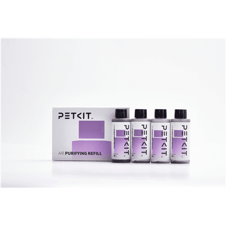 PETKIT | Concentrated Air Purifying Refill for PURA X and PURA MAX, PURA MAX 2, 50 mlx4