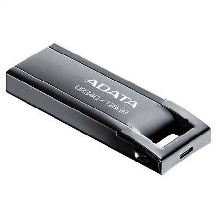 ADATA | USB Flash Drive | UR340 | 128 GB | USB Type-A | Black