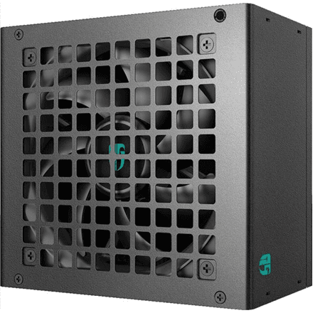Deepcool 80 PLUS Gold PSU | PQA00G | 1000 W | Black