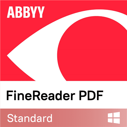 FineReader PDF Standard | Volume License (Remote User) | 3 year(s) | 5-25 user(s)