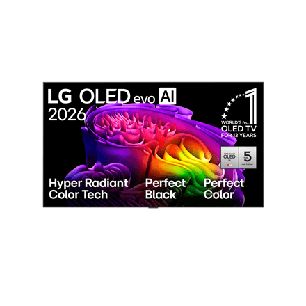 LG OLED83G61LW 83" (209 cm) 4K OLED evo Gallery Smart TV | LG