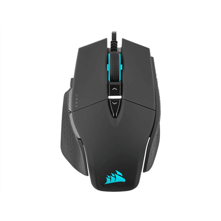 Corsair | Tunable FPS Gaming Mouse | M65 RGB ULTRA | Gaming Mouse | Optical | Wired | Black | Yes