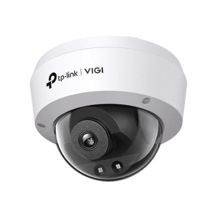TP-LINK | Full-Color Dome Network Camera | VIGI C240 | Dome | 4 MP | 2.8mm | IP67, IK10 | H.265+/H.265/H.264+/H.264 | MicroSD, max. 256 GB