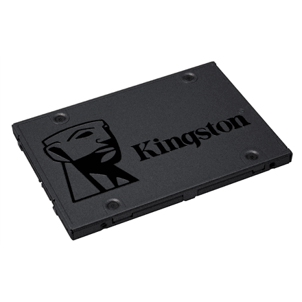 Kingston | A400 | 480 GB | SSD form factor 2.5" | Solid-state drive interface SATA | Read speed 500 MB/s | Write speed 450 MB/s