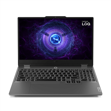 Lenovo LOQ 15ARP9 | Luna Grey | 15.6 " | IPS | FHD | 1920 x 1080 pixels | Anti-glare | AMD Ryzen 5 | 7235HS | 16 (2x8GB) GB | SO-DIMM DDR5 | Solid-state drive capacity 512 GB | NVIDIA GeForce RTX 4050 | GDDR6 | 6 GB |...