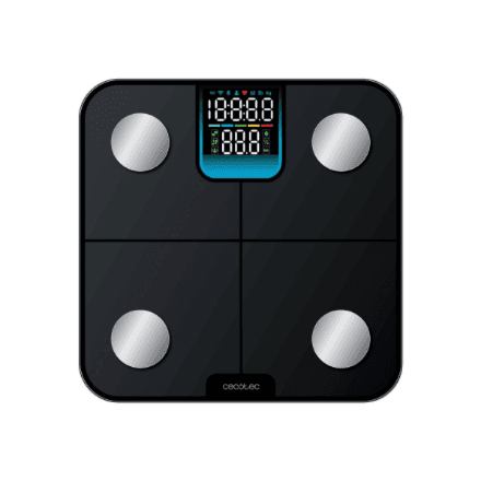 Cecotec Bathroom scales | Surface Precision HealthySmart | Maximum weight (capacity) 180 kg | Body Mass Index (BMI) measuring