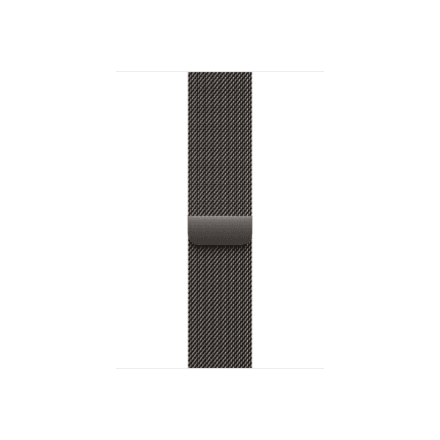 Apple 46mm Slate Milanese Loop - M/L | Apple