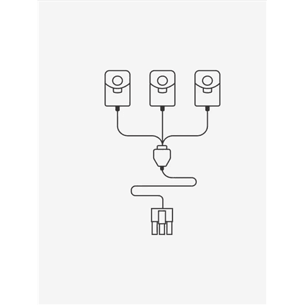 NexBlue 3-in-1 CT clamps for solar T10