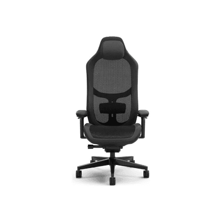 Fractal Design Refine | Gaming Chair | Mesh Dark
