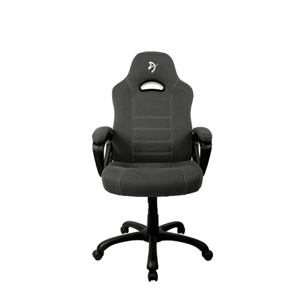 Arozzi Enzo Woven Fabric | Gaming Chair | Woven Fabric Upholstery | Black