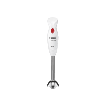 Bosch | Hand Blender | MSM24500 CleverMixx | Hand Blender | 400 W | Number of speeds 1 | White