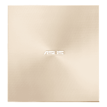 Asus | ZenDrive U8M (SDRW-08U8M-U) | Interface USB Type-C | DVD±RW | CD read speed 24 x | CD write speed 24 x | Gold