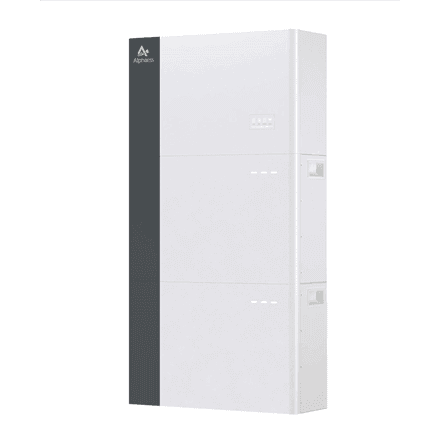 AlphaESS Inverter 10kW BW 3MMPT WiFi WO CT/meter IP65 WHITE | SMILE-G3-T10