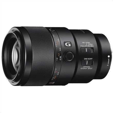 Sony | SEL-90M28G FE 90mm F2.8 Macro G OSS | Sony