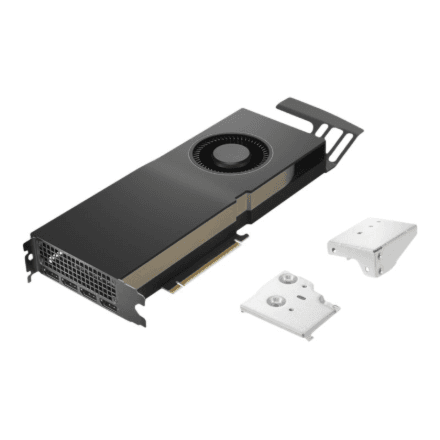 Lenovo NVIDIA RTX A5500 24GB GDDR6 Graphics Card | Lenovo