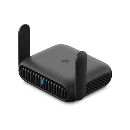 TP-Link TL-WR1512X Roam 6 AX1500 Wi-Fi 6 Travel Router