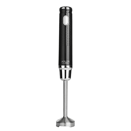 Adler | Blender | AD 4617 | Hand Blender | 300 W | Number of speeds 1 | Black