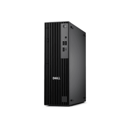 Dell Pro | QCS1250 | Desktop | Slim | Intel Core i3 | i3-14100 | Internal memory 16 GB | DDR5 | Solid-state drive capacity 512 GB | Intel Integrated Graphics | Keyboard language No keyboard | Ubuntu | Warranty 36 mont...
