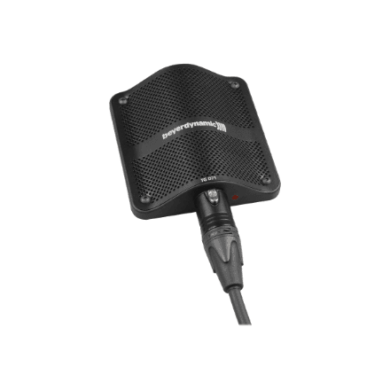 Beyerdynamic | Condenser Boundary Microphone, Semi Cardioid | TG D71