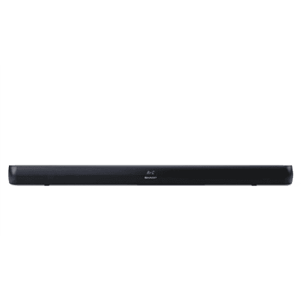 Sharp HT-SB147 2.0 Powerful Soundbar for TV above 40" HDMI ARC/CEC, Aux-in, Optical, Bluetooth, 92cm, Gloss Black | Sharp | Yes | Soundbar Speaker | HT-SB147 | Gloss Black | No | USB port | AUX in | Bluetooth | Wirele...
