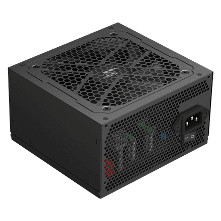 Gamemax PSU | MAX P550B | 550 W | Bronze | Non-Modular