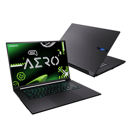Gigabyte AERO X16 Gaming 1WH | Space Gray | 16 " | IPS | WQXGA | 2560 x 1600 pixels | 165 Hz | Anti-glare | AMD Ryzen Al 7 | 350 | 32 GB | DDR5 | Solid-state drive capacity 1000 GB | NVIDIA GeForce RTX 5070 | GDDR7 |...