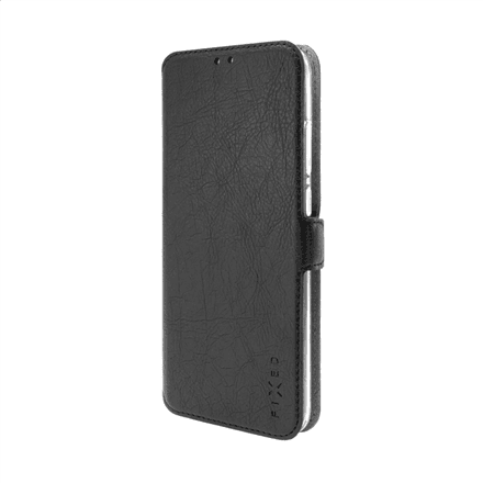 Fixed Topic | Book Case | Honor | X6b | Leather | Black