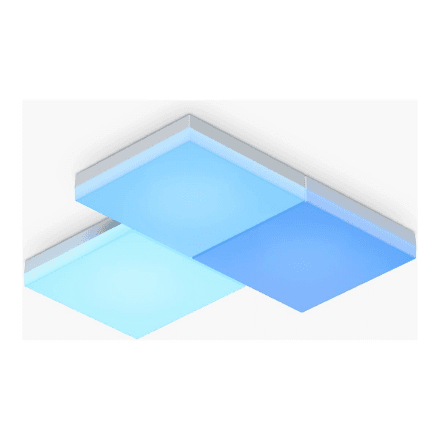 Nanoleaf Sky Light Starter Kit (3 panels) | 6M+ Colours with Dynamic Scenes