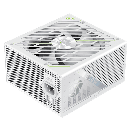 Gamemax PSU | GX PRO 850G WH | 850 W | Gold | Modular