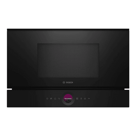 Bosch | Microwave Oven | BFL7221B1 | Built-in | 900 W | 21 L | Black