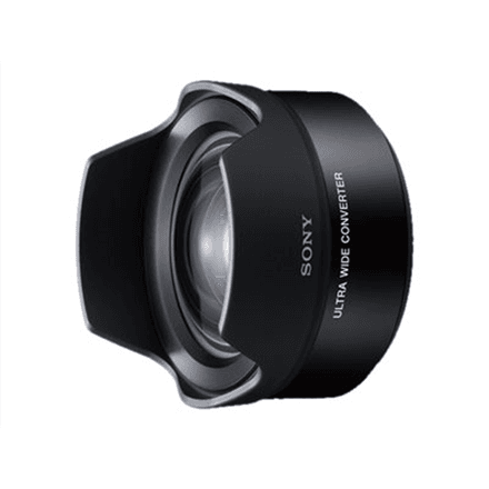 Sony | VCL-ECU2 Ultra-Wide Angle Converter