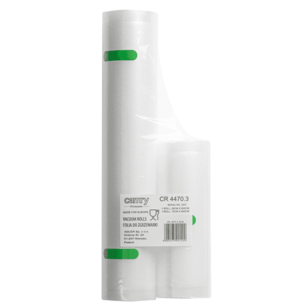 Camry Vacumm Sealer Rools for CR 4470, AD 4484, MS 4492, AD 4503 | CR 4470.3