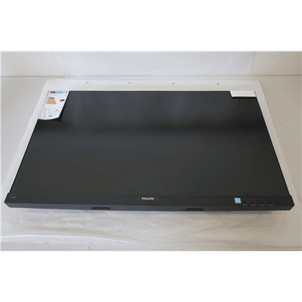SALE OUT. | Philips | LCD Monitor with USB-C | 276B9/00 | 27" (68.5 cm) " | IPS | QHD | 16:9 | 75 Hz | 4 ms | 2560 x 1440 pixels | 350 cd/m² | HDMI ports quantity 1 | Black | Warranty 36 month(s) | DAMAGED PACKAGING