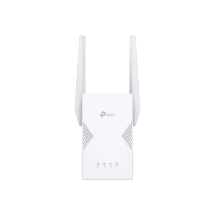 TP-LINK BE3600 Dual-Band Wi-Fi 7 Range Extender | RE225BE | 802.11ax | 2882/688 Mbit/s | Ethernet LAN (RJ-45) ports 1 | MU-MiMO No | no PoE | Antenna type External