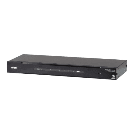 Aten | 8-Port True 4K HDMI Splitter | VS0108HB