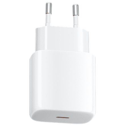 Xiaomi 20W Fast Charging Power Adapter (Type-C) EU