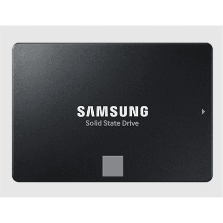 Samsung | SSD | 870 EVO | 4000 GB | SSD form factor 2.5" | Solid-state drive interface SATA III | Read speed 560 MB/s | Write speed 530 MB/s