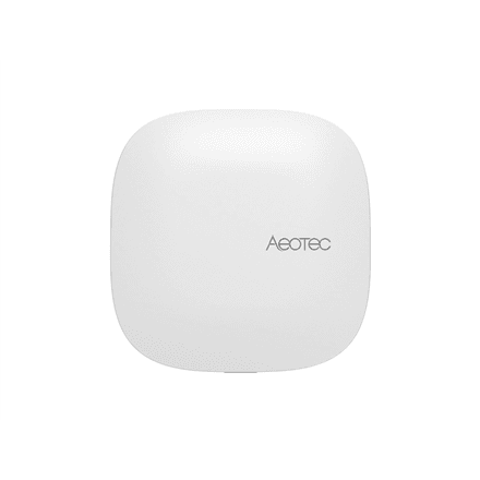 AEOTEC Smart Home Hub 2 - Works as a SmartThings Hub, EU, Z-Wave, Zigbee 3.0, WiFi | GP-AEOHUBV4EU | White