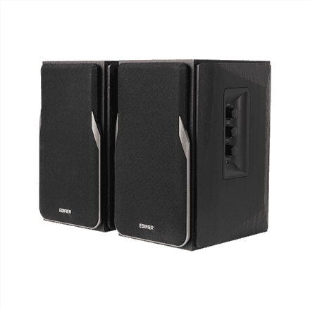 Edifier | Professional Bookshelf Speakers | R1380T | Bluetooth | Wireless connection | Portable | Black