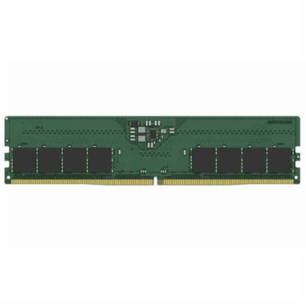Kingston | KCP556US8-16 | 16 GB | DDR5 | 5600 MHz | PC/server | Registered No | ECC No