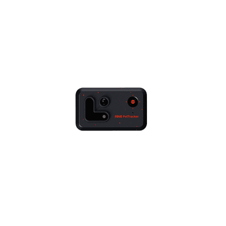 Enabot | ROLA PetTracker-GPS Tracker for Pets | Dark Blue